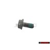 Genuine VW Hex Collared Bolt - N 90063905