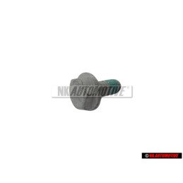 Genuine VW Hex Collared Bolt - N 90063905