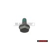 Genuine VW Hex Collared Bolt - N 90063905