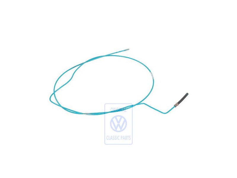 Genuine VW Fuel Pipe - 1H9201219D