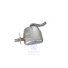 Genuine VW Centre Silencer - 1H9253409E