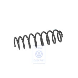 Genuine VW Coil Spring - 1H9511115C