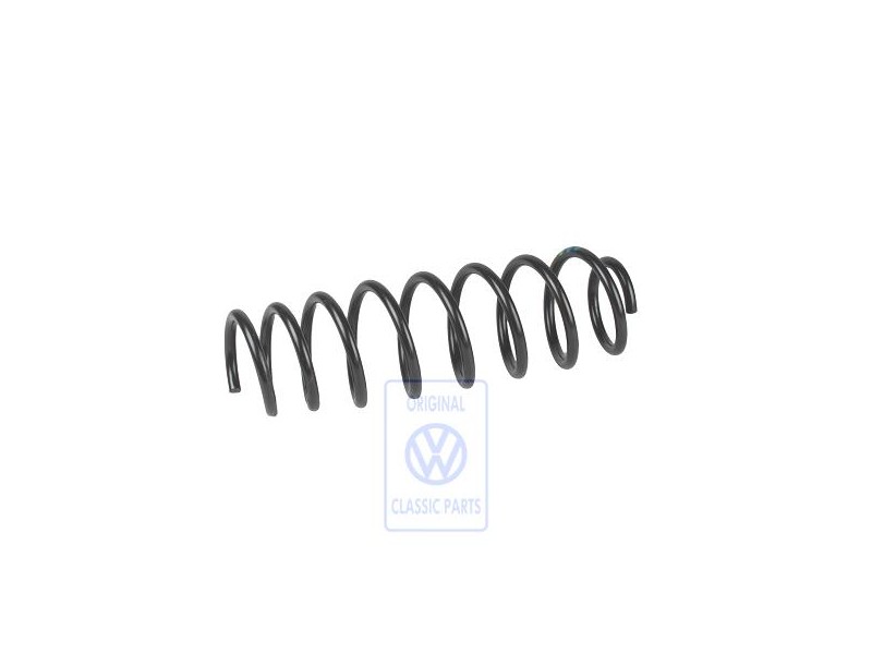Genuine VW Coil Spring - 1H9511115C