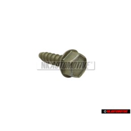 Genuine VW "Hex Hd. Panel Screw, Shoulder" - N 90213201