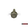 Genuine VW "Hex Hd. Panel Screw, Shoulder" - N 90213201