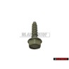 Genuine VW "Hex Hd. Panel Screw, Shoulder" - N 90213201
