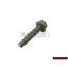 Genuine VW "Hex Hd. Panel Screw, Shoulder" - N 90213201