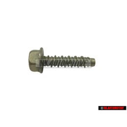 Genuine VW "Hex Hd. Panel Screw, Shoulder" - N 90213201