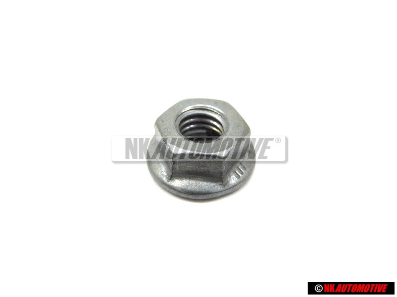 Genuine VW Hexagon Collar Nut - N 90215805