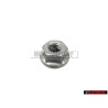 Genuine VW Hexagon Collar Nut - N 90215805