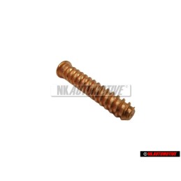 Genuine VW Weld Pin - N 90231601