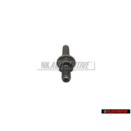 Genuine VW Double Ended Stud with Hexagon Drive M6x22 M6X14 - N 91148001