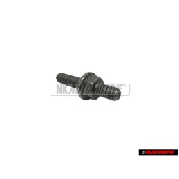 Genuine VW Double Ended Stud with Hexagon Drive M6x22 M6X14 - N 91148001
