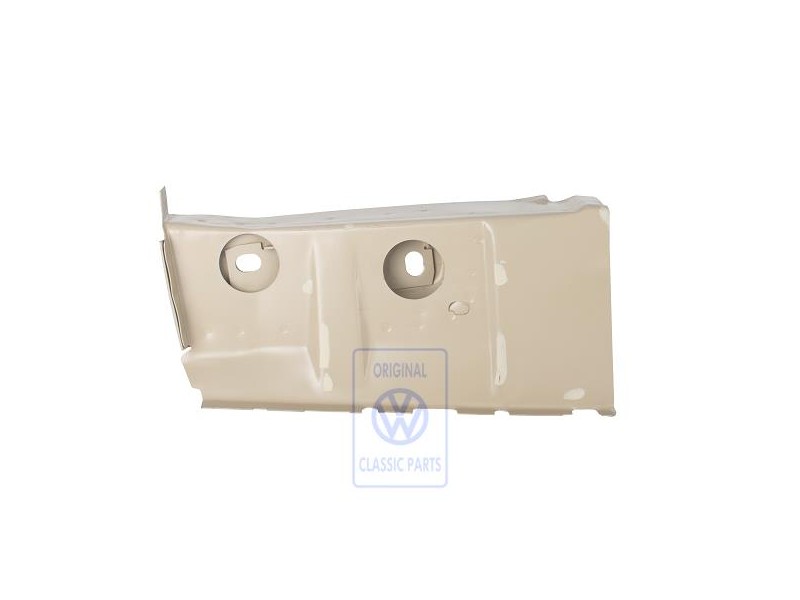 Genuine VW Cross Panel For Side Member - 1H5803491