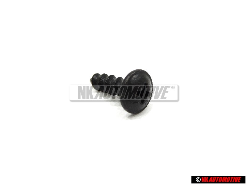 Genuine VW Oval Head Panel Screw - N 90250001