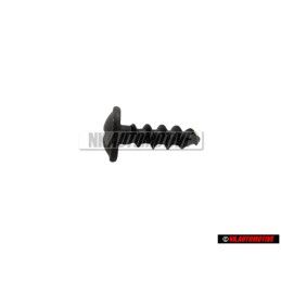 Genuine VW Oval Head Panel Screw - N 90250001