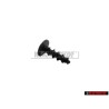 Genuine VW Oval Head Panel Screw - N 90250001
