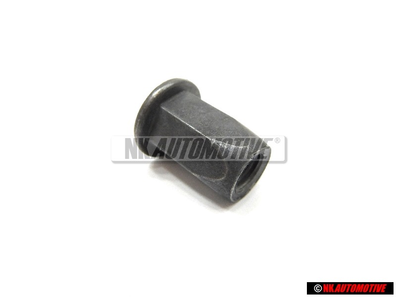 Genuine VW Rivetted Cap Nut - N 90252101