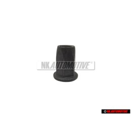 Genuine VW Rivetted Cap Nut - N 90252101