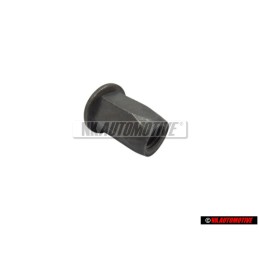 Genuine VW Rivetted Cap Nut - N 90252101