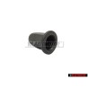 Genuine VW Rivetted Cap Nut - N 90252101