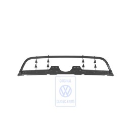 Genuine VW Retaining Frame - 1H5853655