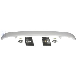 Genuine VW Spoiler, Primed, With Securing Parts - 1H5898933
