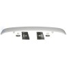 Genuine VW Spoiler, Primed, With Securing Parts - 1H5898933