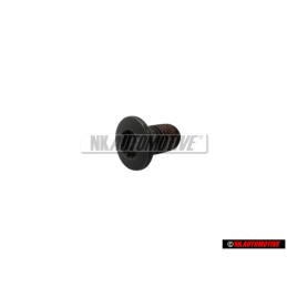 Genuine VW Oval Head Countersunk Bolt, Self-Locking - N 90301403