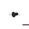 Genuine VW Oval Head Countersunk Bolt, Self-Locking - N 90301403