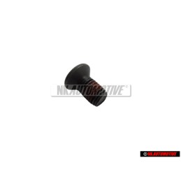Genuine VW Oval Head Countersunk Bolt, Self-Locking - N 90301403