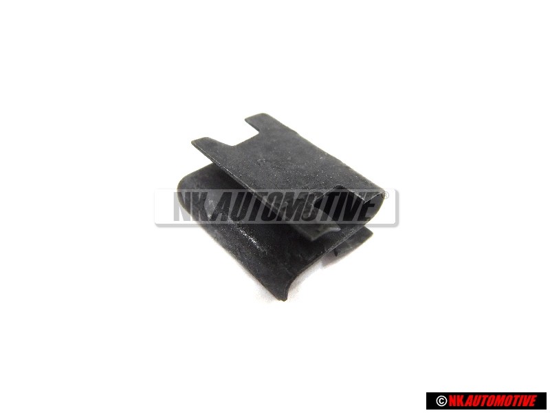 Genuine VW Double U-Clip - N 90323501