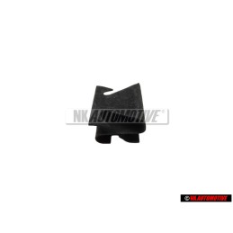 Genuine VW Double U-Clip - N 90323501