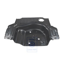 Genuine VW Boot Floor Plate - 1H9813117