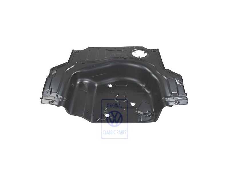 Genuine VW Boot Floor Plate - 1H9813117