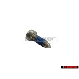 Genuine VW "Cylinder Screw, Self-Locking" - N 90366303