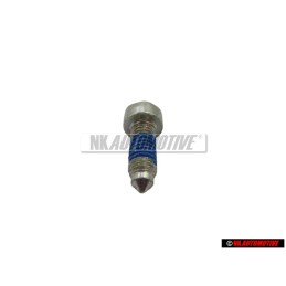 Genuine VW "Cylinder Screw, Self-Locking" - N 90366303