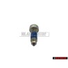 Genuine VW "Cylinder Screw, Self-Locking" - N 90366303