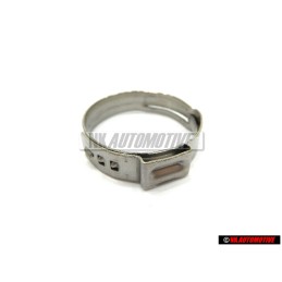 Genuine VW Ear Crimp Hose Clamp - N 90411901
