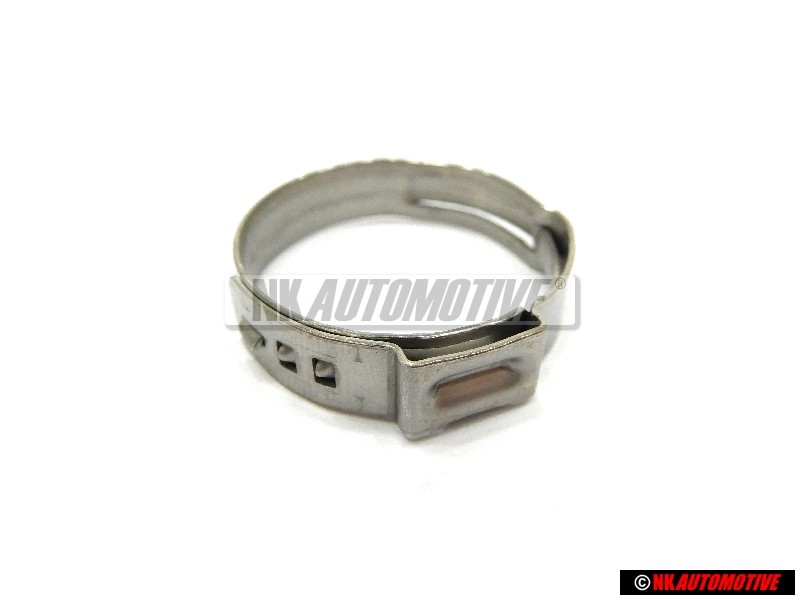 Genuine VW Ear Crimp Hose Clamp - N 90411901