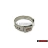 Genuine VW Ear Crimp Hose Clamp - N 90411901