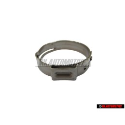 Genuine VW Ear Crimp Hose Clamp - N 90411901