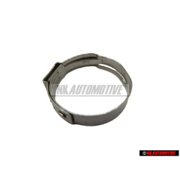 Genuine VW Ear Crimp Hose Clamp - N 90411901