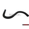 Genuine VW Fuel Return Hose Pipe 1.8 PB, PF Engines - 037133988Q