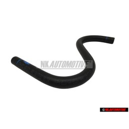 Genuine VW Fuel Return Hose Pipe 1.8 PB, PF Engines - 037133988Q