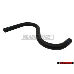 Genuine VW Fuel Return Hose Pipe 1.8 PB, PF Engines - 037133988Q