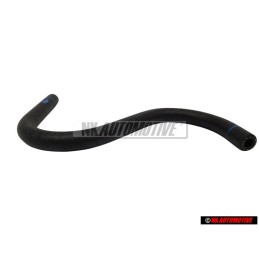 Genuine VW Fuel Return Hose Pipe 1.8 PB, PF Engines - 037133988Q