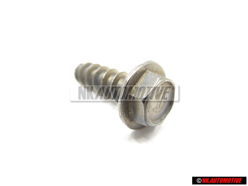 Genuine VW Hexagon Bolt - N 90413006