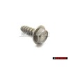 Genuine VW Hexagon Bolt - N 90413006