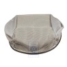 Genuine VW Seat Covering (Fabric) Flannel Grey - 1J0881405AQLJG